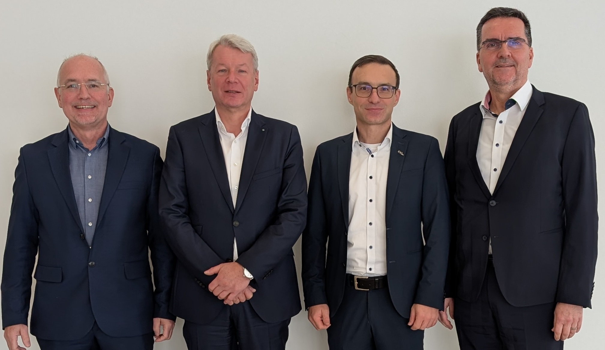 Klaus Bauer ist neuer Sprecher der Industrie