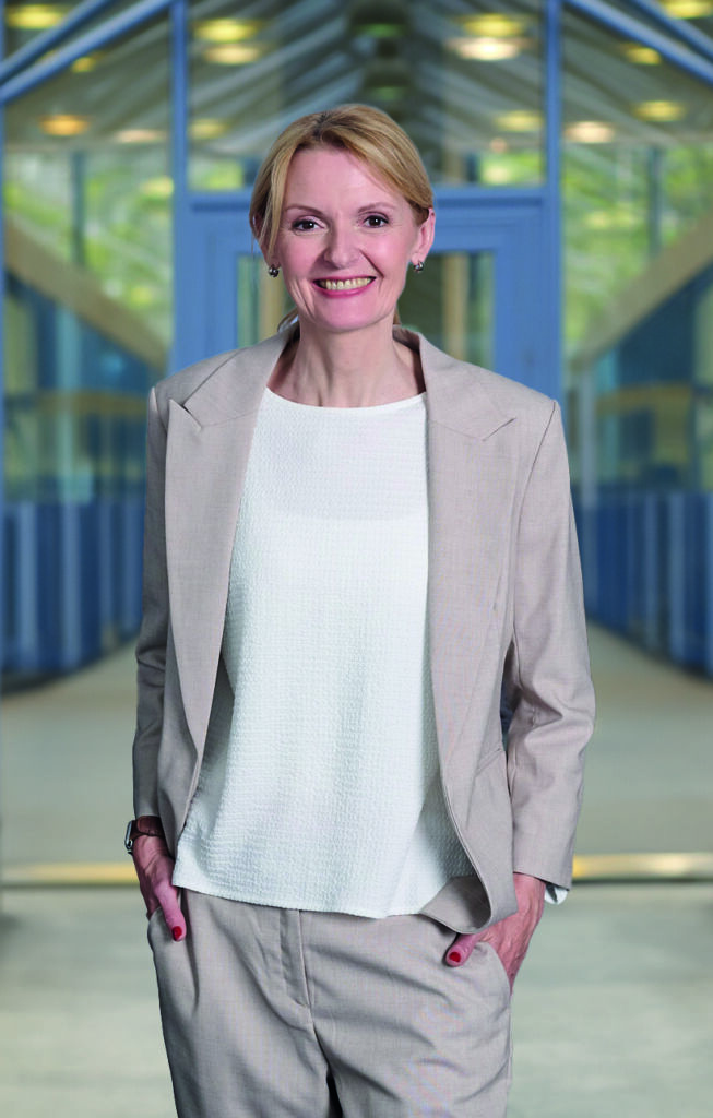 "Unternehmen müssen belegen, ihre Prozesse im Griff zu haben" 1 Foto Marius Becker www.marius becker.com