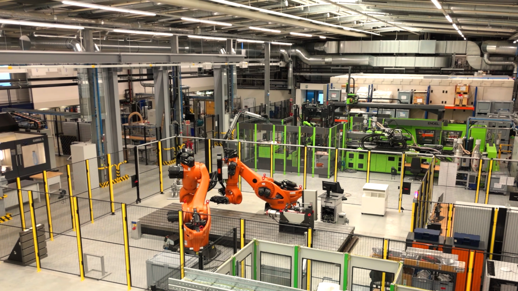 „Für viele ist KI in der Produktion noch nicht greifbar“