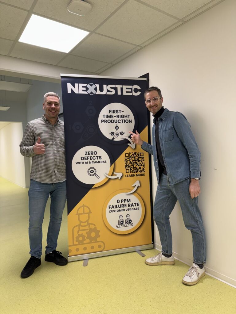 Tetys übernimmt Trimiti-Produktpalette von Nexustec 1 Die Tetys-Geschäftsführer Michael D. Keuters und Yannik Wirtz (von links).