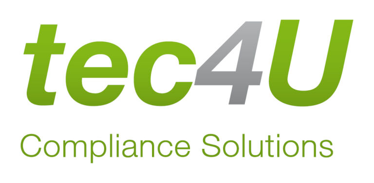 tec4U Solutions Logo Gruenverlauf L
