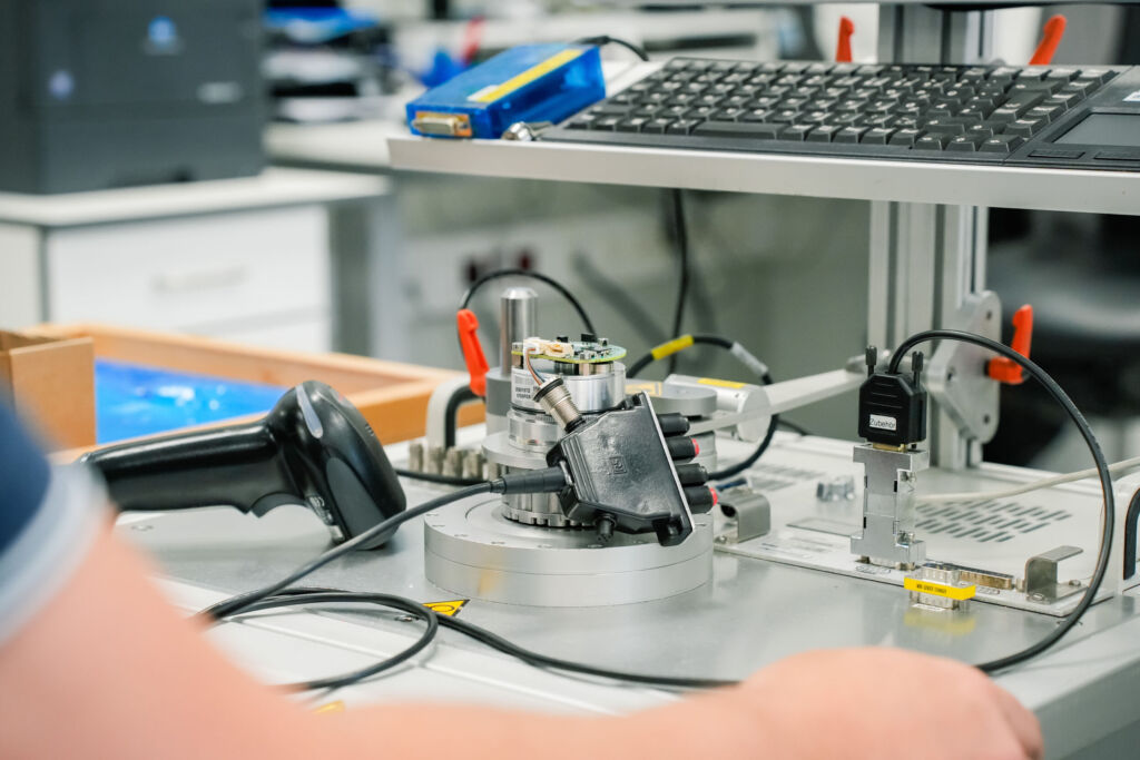 Wie FSG Prozesse modelliert
statt programmiert 5 Auch Bereiche wie die Montage müssen an den ERP-Datenpool angebunden sein.