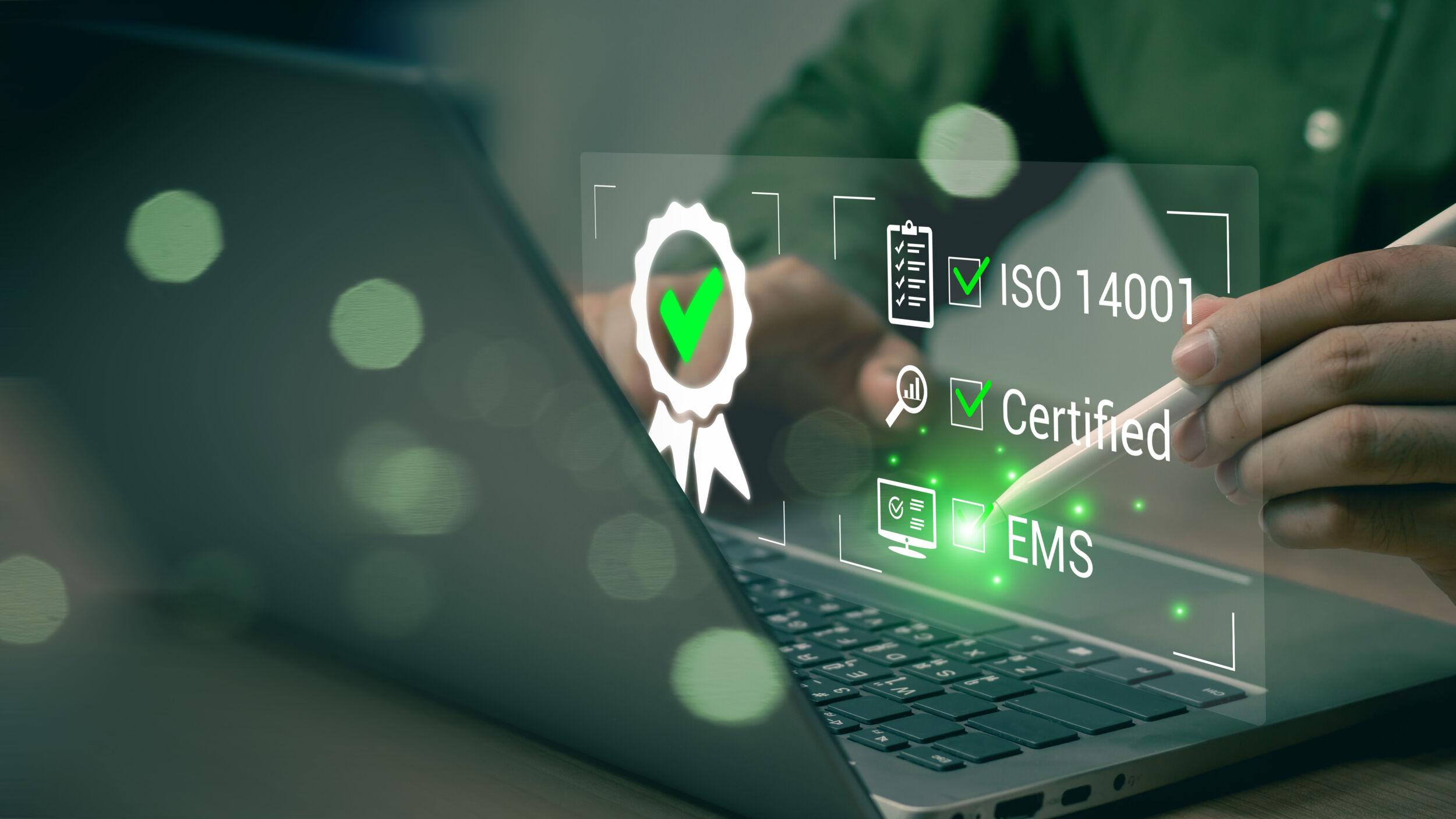 Umweltmanagementsysteme nach ISO14001 anpassen