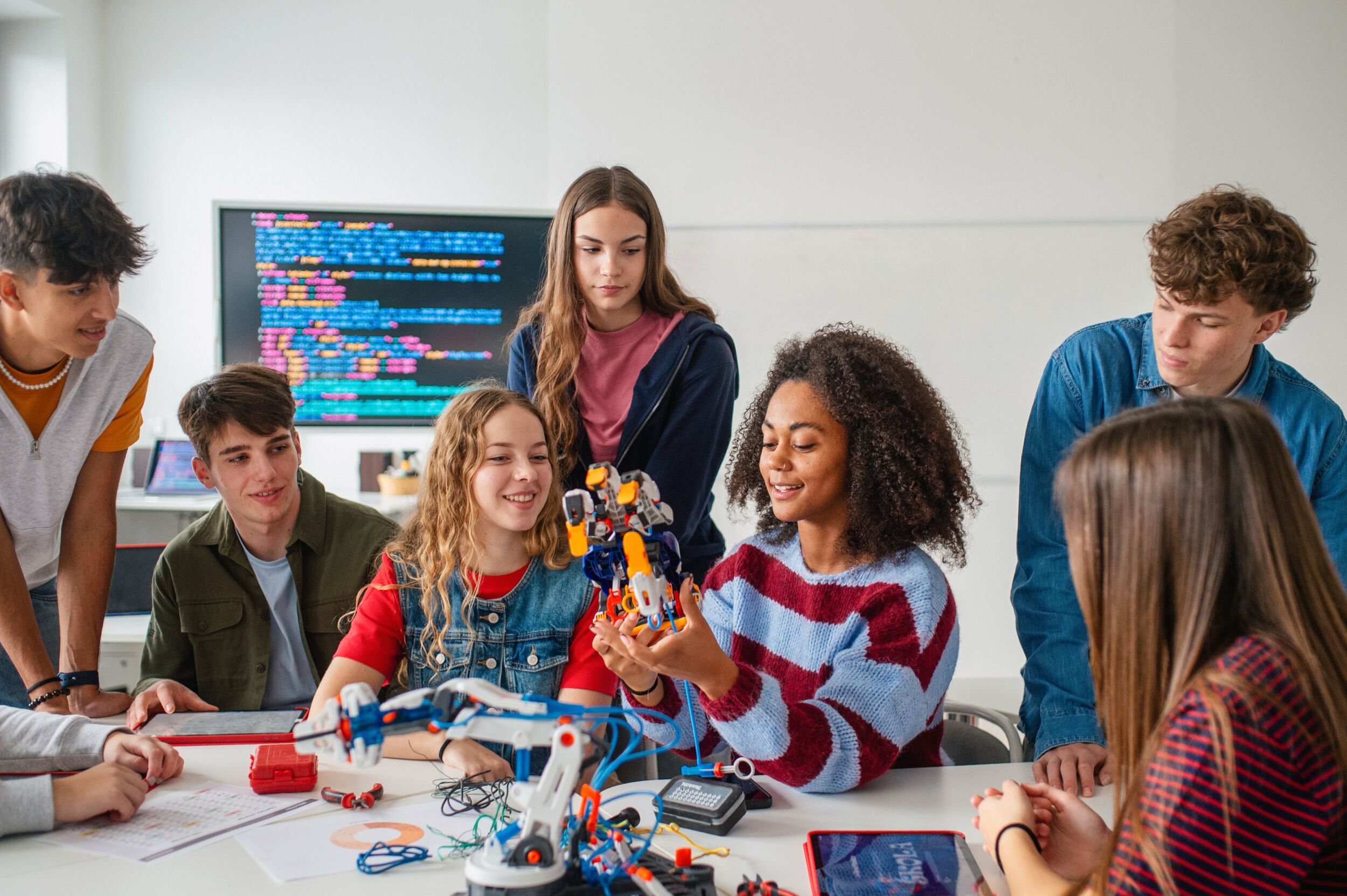 VDMA fordert Technik als Pflichtfach