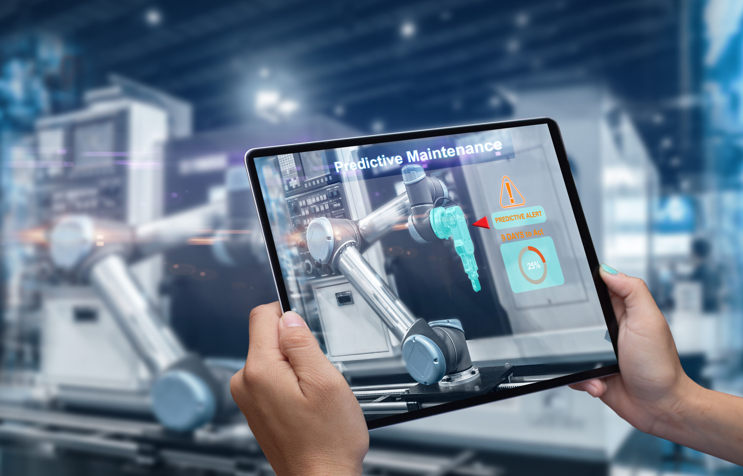 Webinar zu Predictive Maintenance