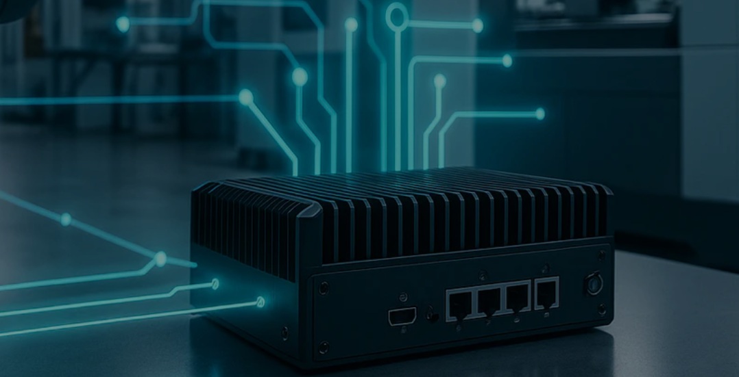 Enbik und Edgecon gründen Service-Büro