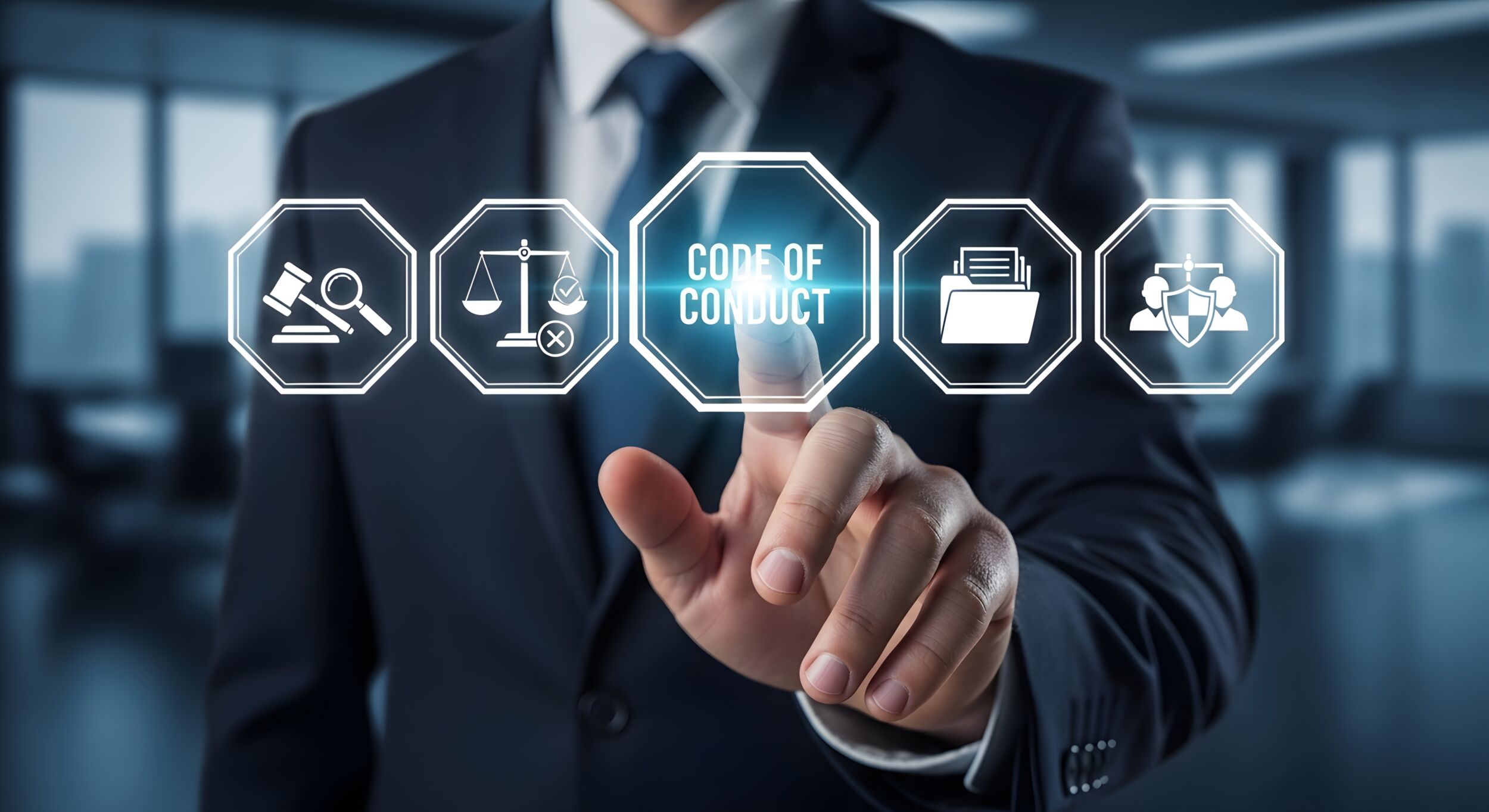 Ein Verhaltenskodex für Cybersecurity-Experten