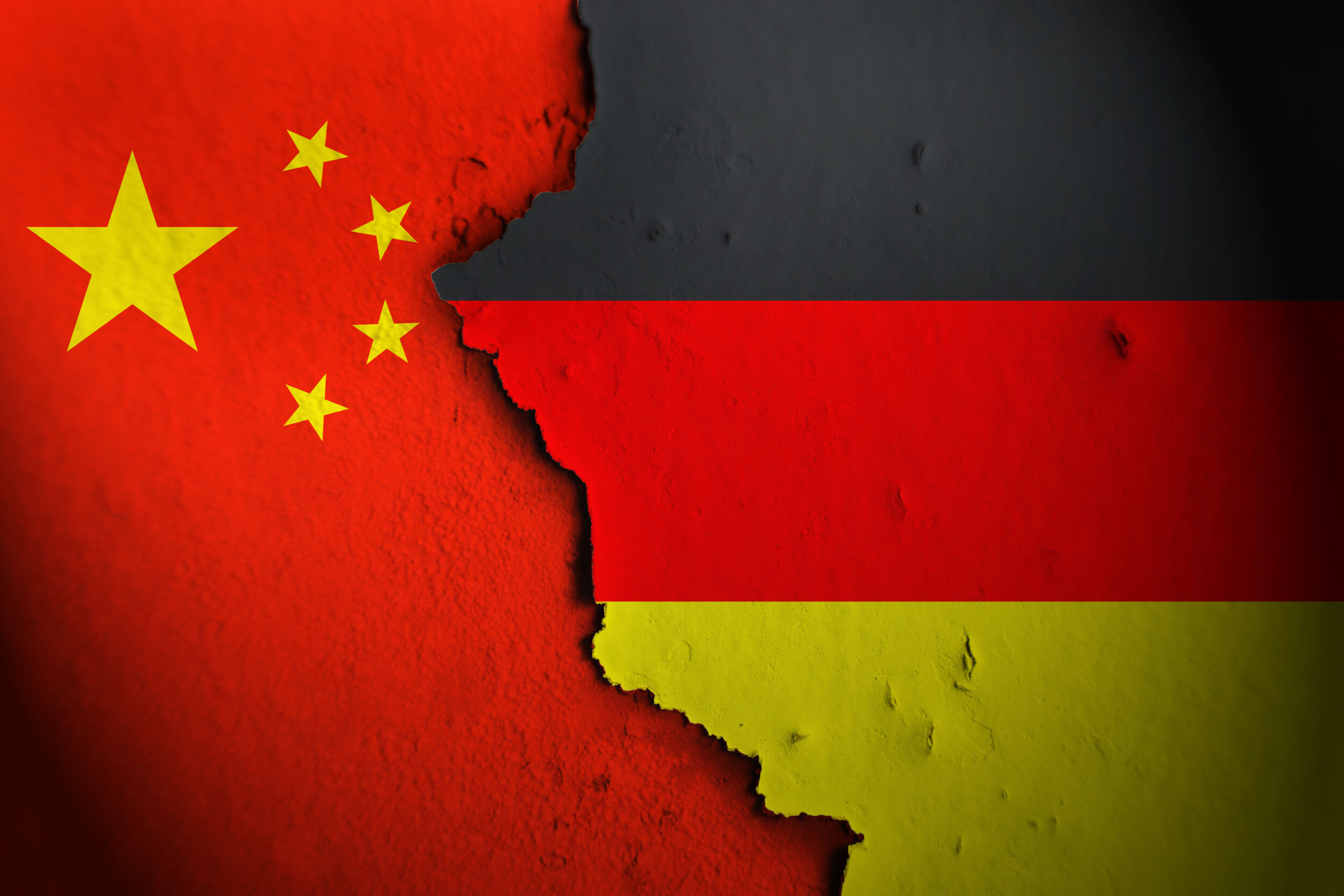 Immer weniger Arbeitsplätze hängen vom China-Geschäft ab