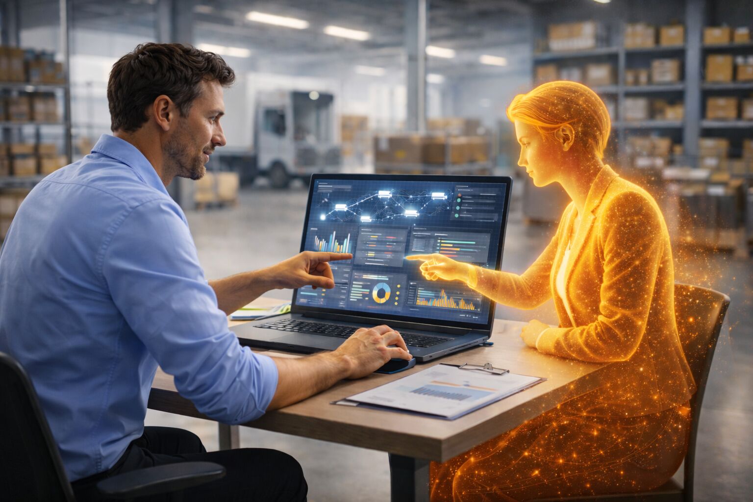 Das kann doch die KI machen