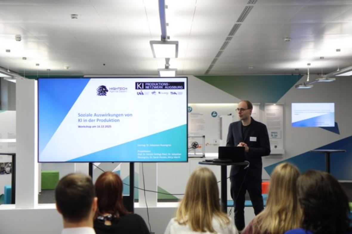 Pragmatismus statt Panik durch KI-Einsatz