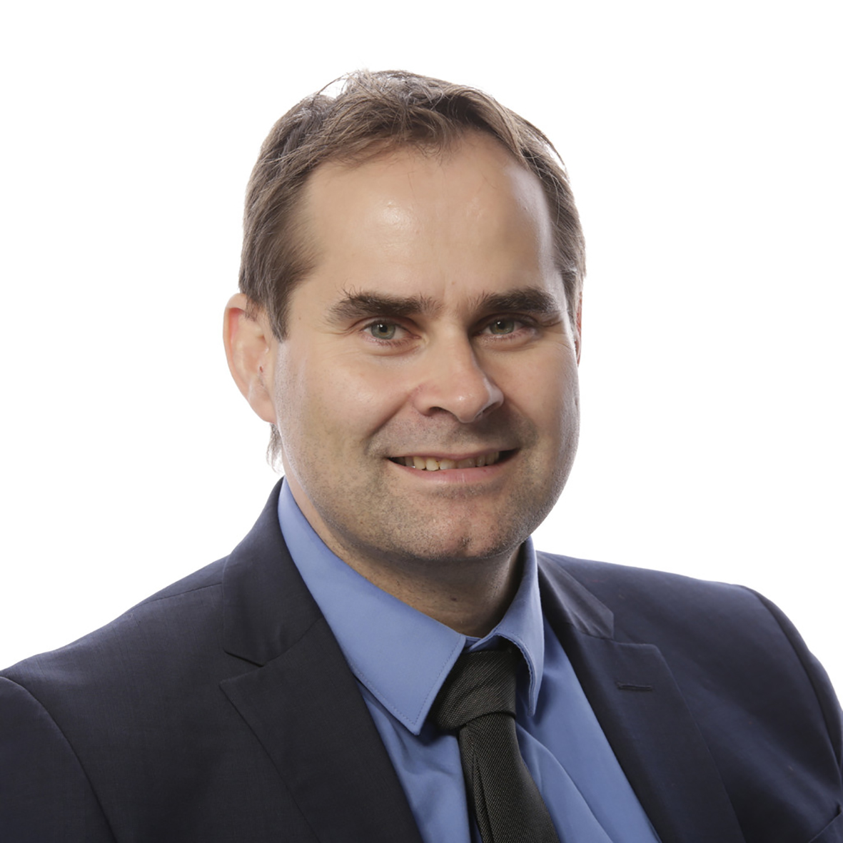 Guido Schuette leitet Wago-Geschäftsbereich Automation