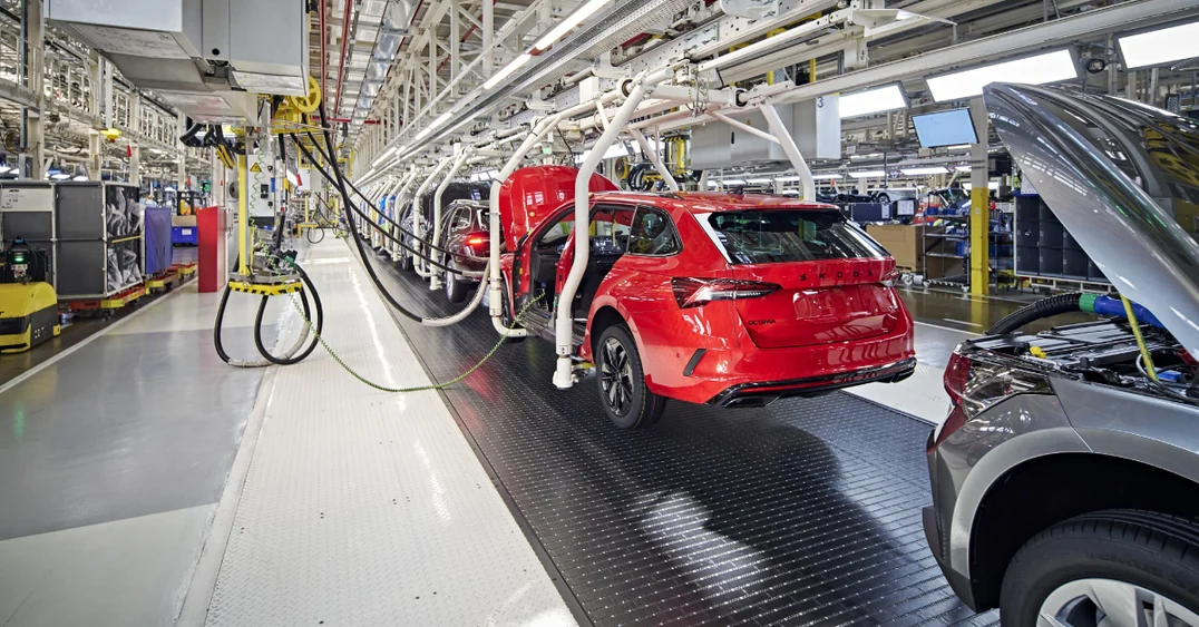 Wie Škoda Auto jede Verschraubung im Blick hält
