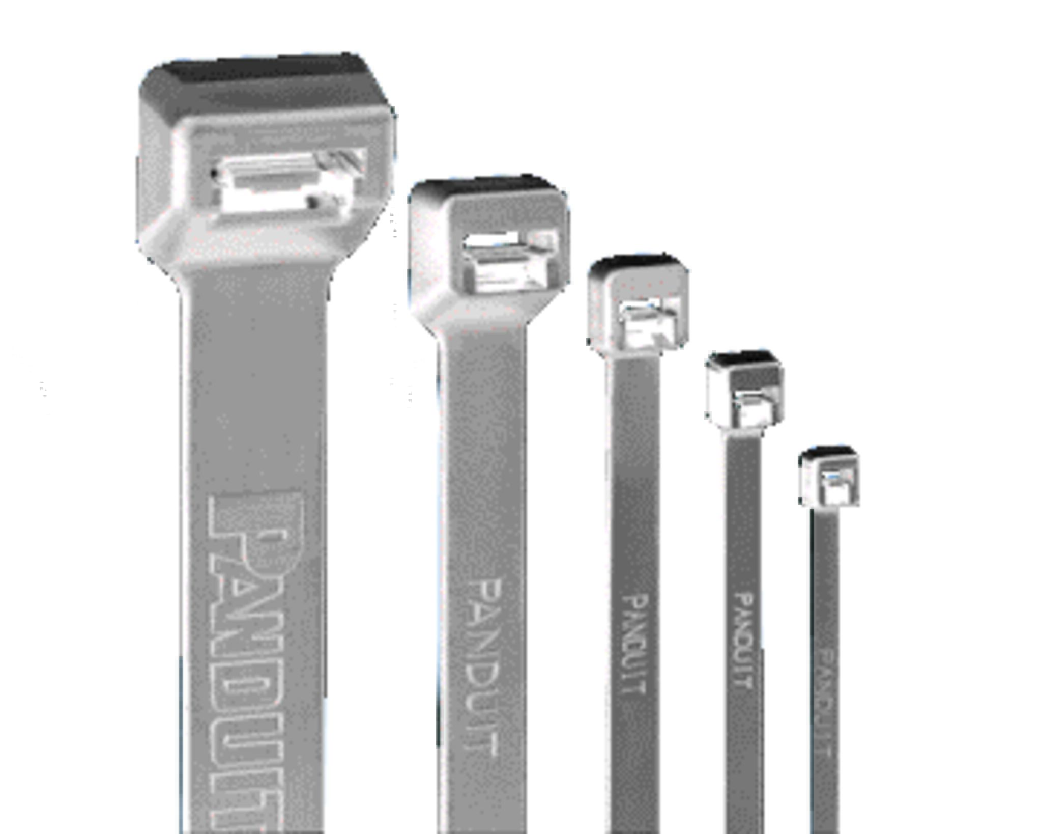 PIR-Kabelbinder aus recyceltem Nylon