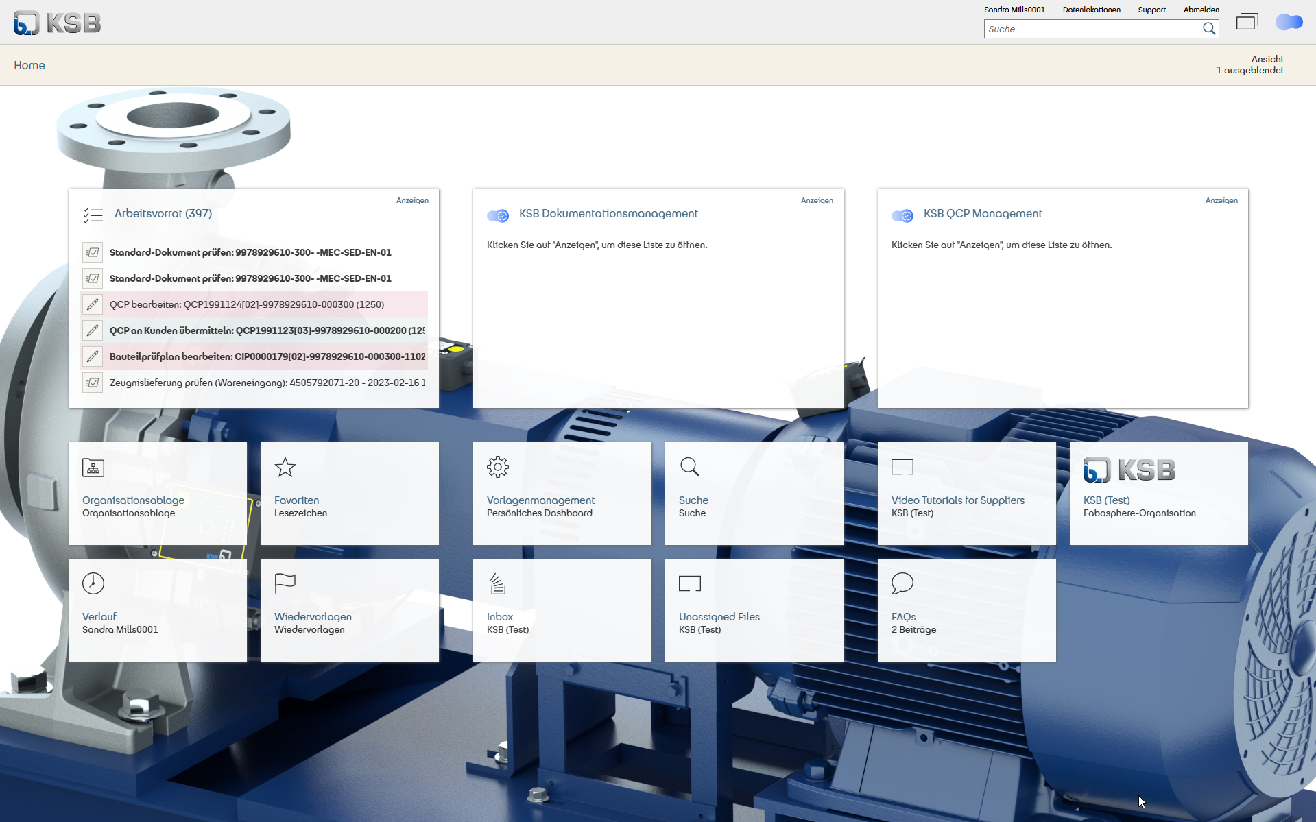 Datenzugriff trotz Datensilos