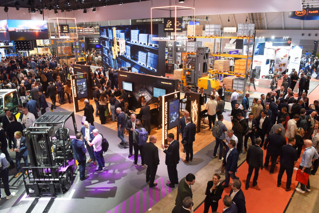 Logimat endet mit neuen Höchstwerten 1 LM 26 Impressionen 14