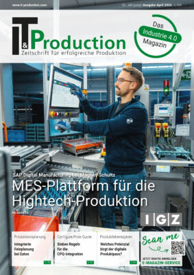Titel ITProduction 03 2026
