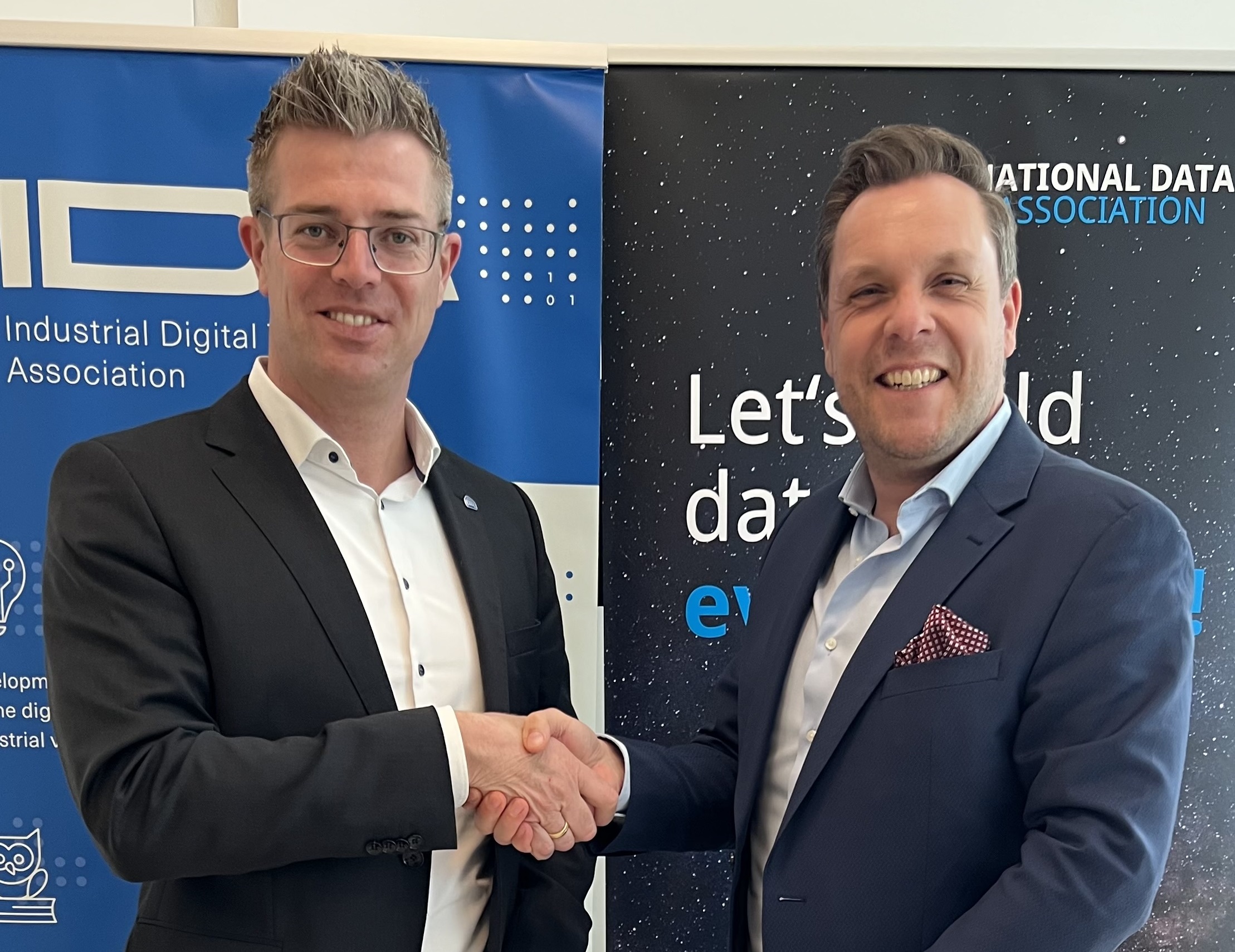 IDTA und IDSA arbeiten zusammen