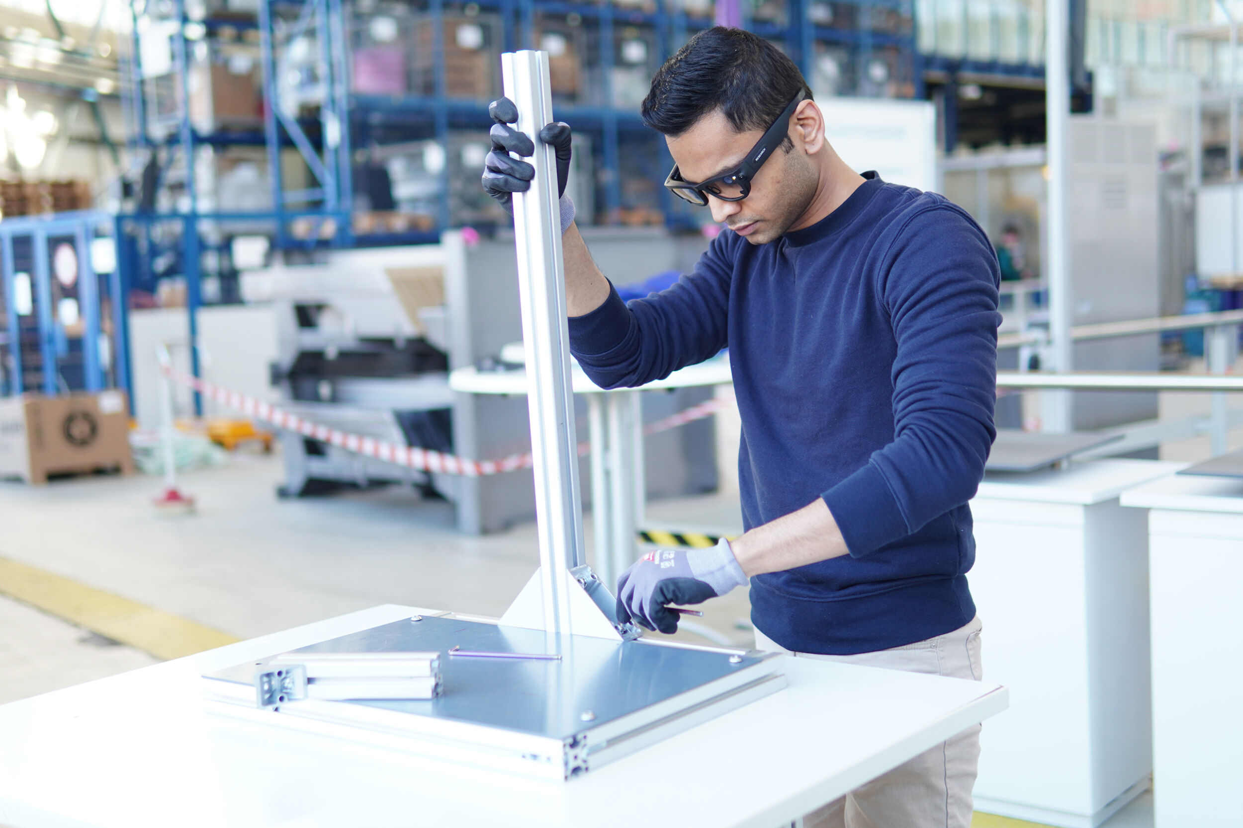 Ein Chatbot für den Wissenstransfer