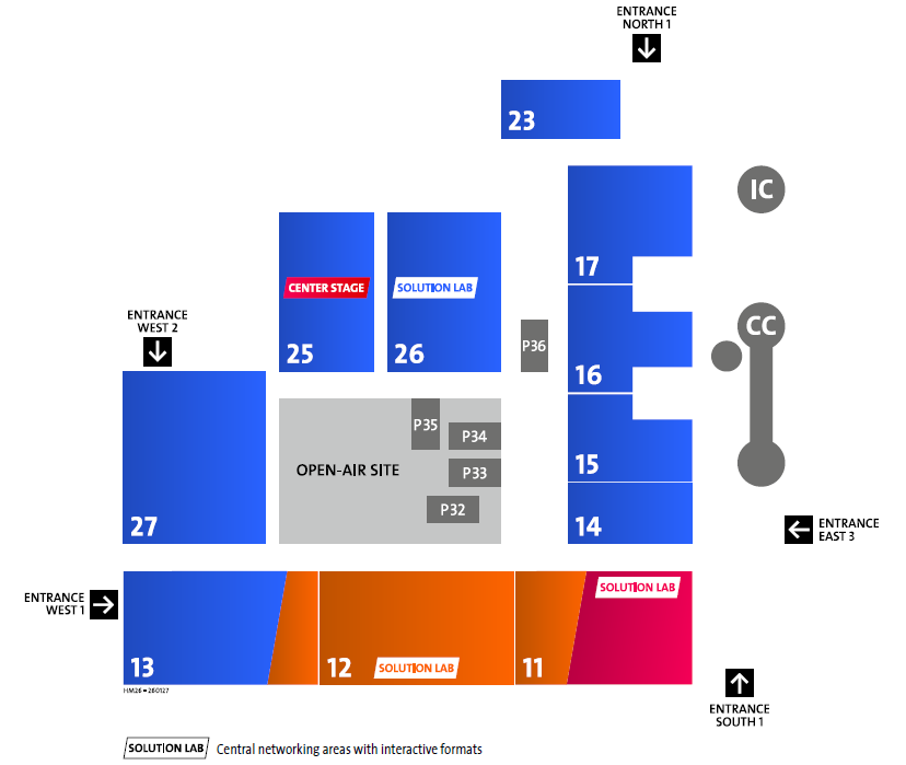 Hannover Messe fokussiert KI in der Anwendung 2 messevorschau