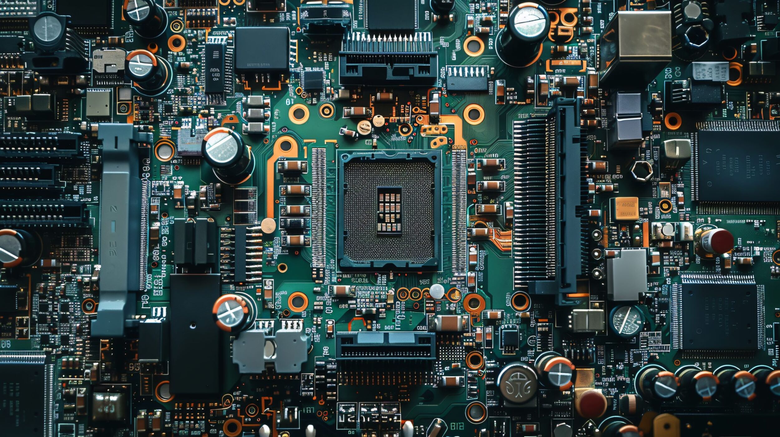 Weltweite Chipversorgung in der Hand von 21 Unternehmen