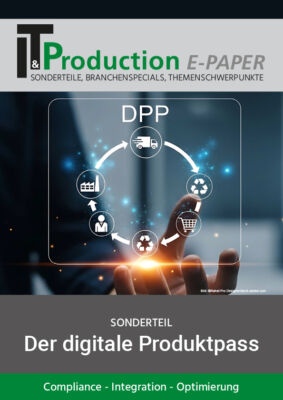 2026 Titel ePaper Der digitale Produktpass 2