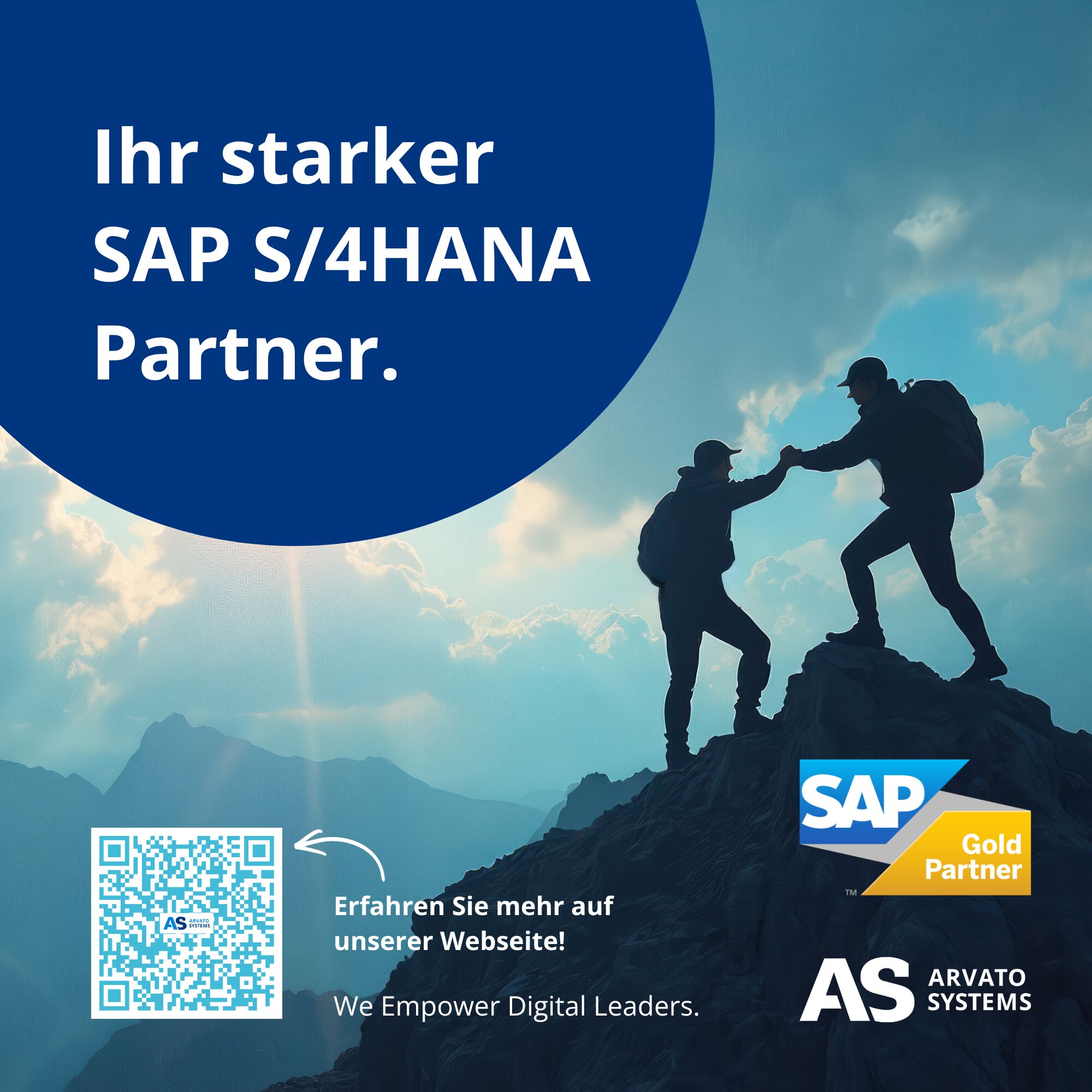 SAP-Transformation mit Augenmaß: Sicherheit für die richtige Entscheidung