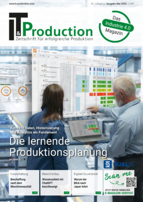 Titel ITProduction 04 2026