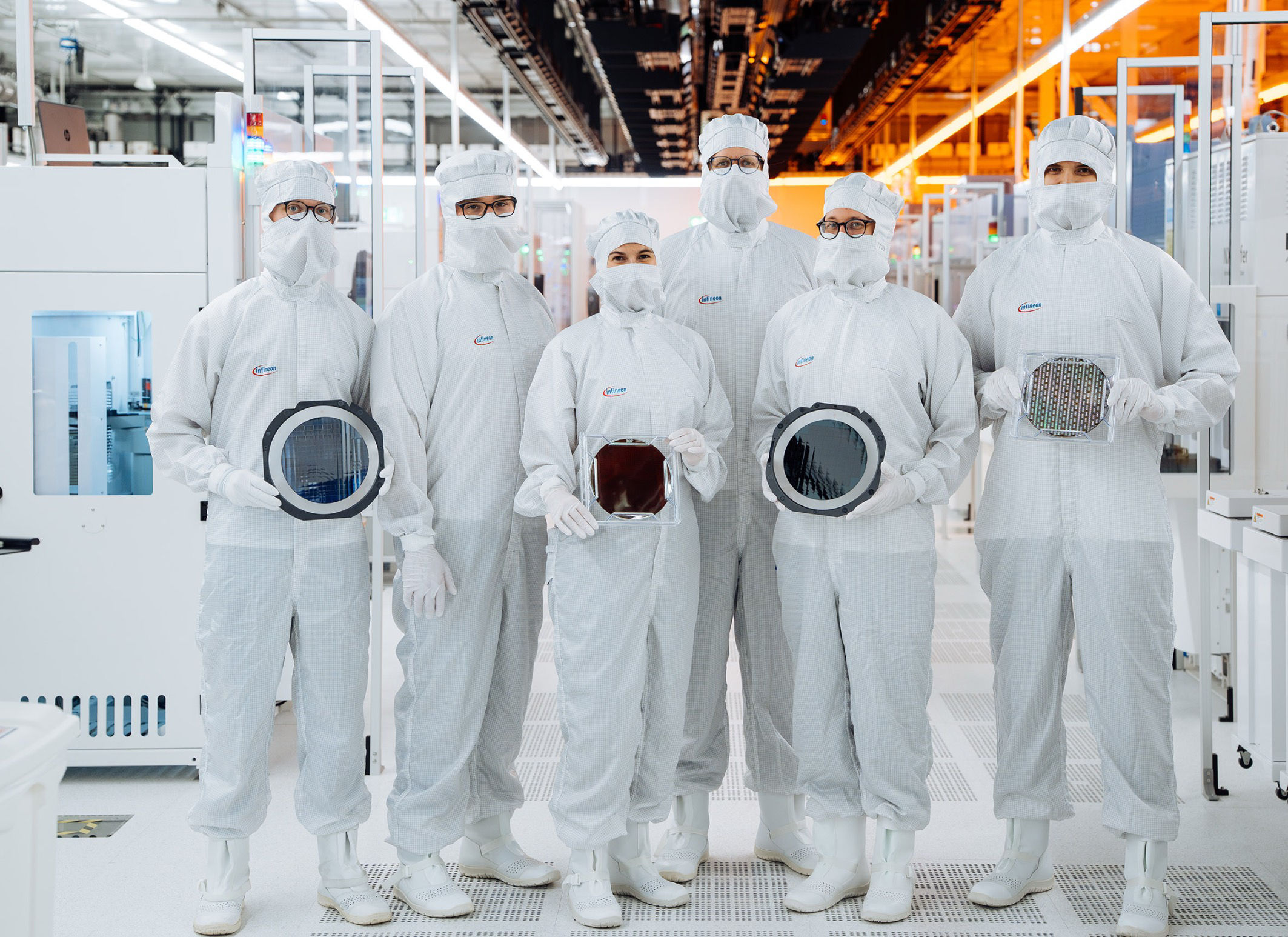 infineon quantum wafer 1