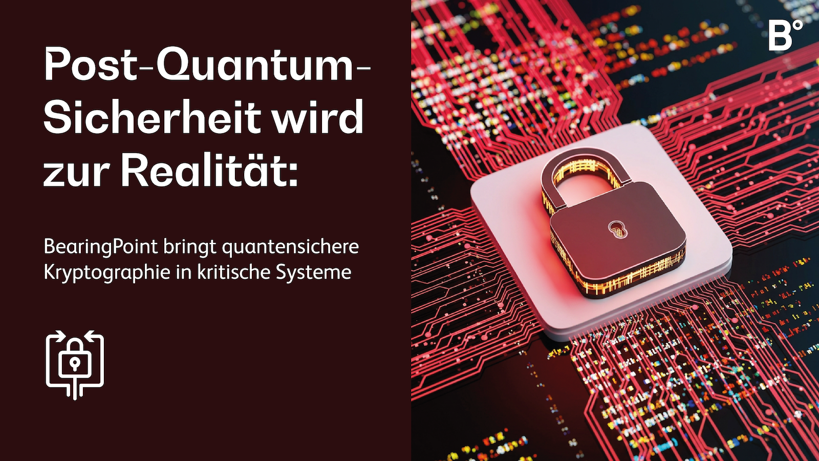 BearingPoint Quantenprojekt