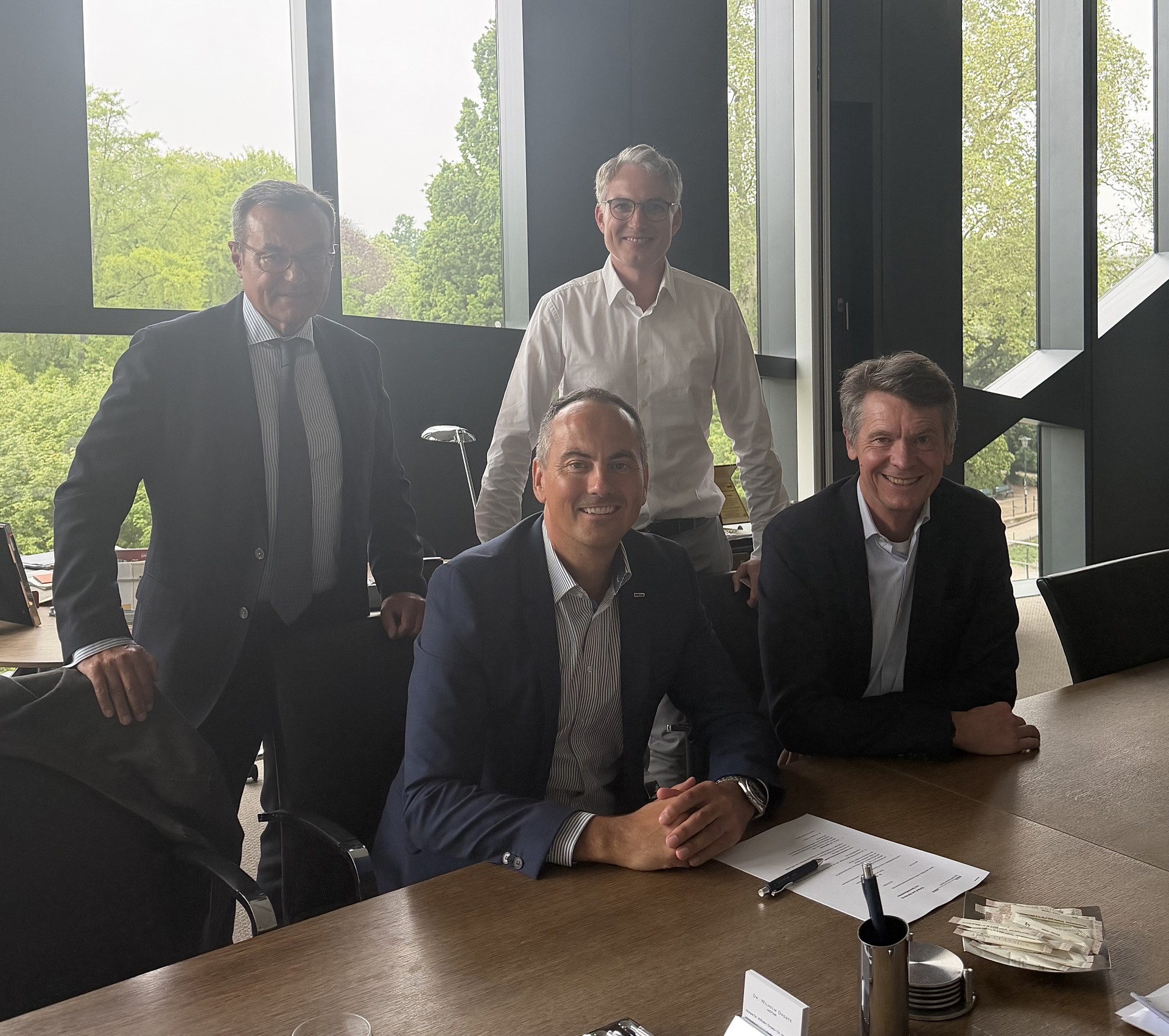 CIM Aachen wird Teil der T&O Group
