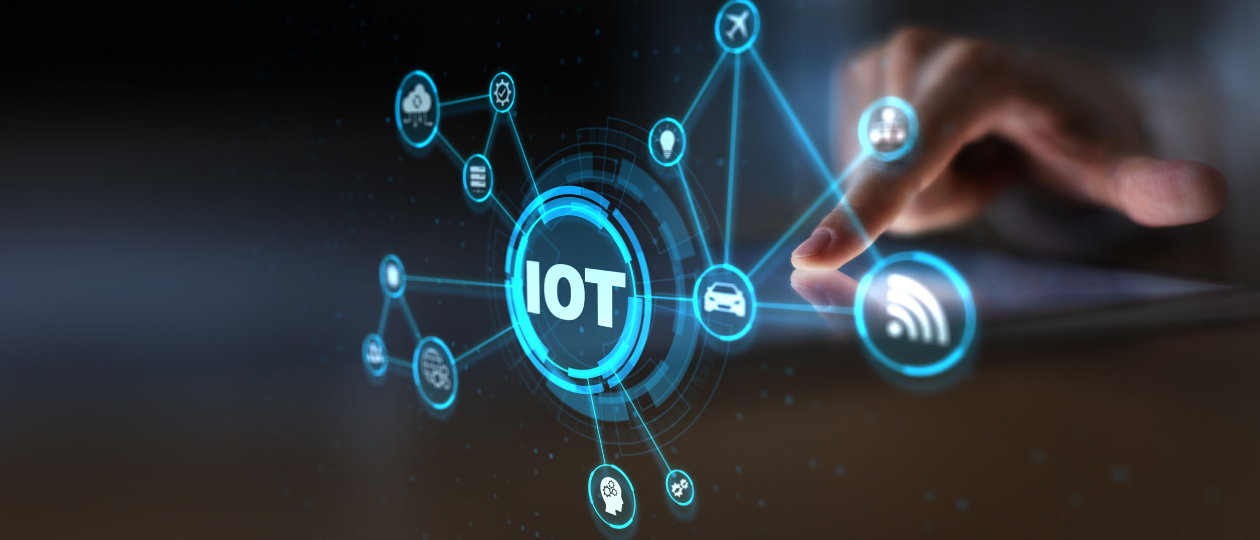 Internet of Things IoT Connecting Devices and Smart Systems for Digital Innovation