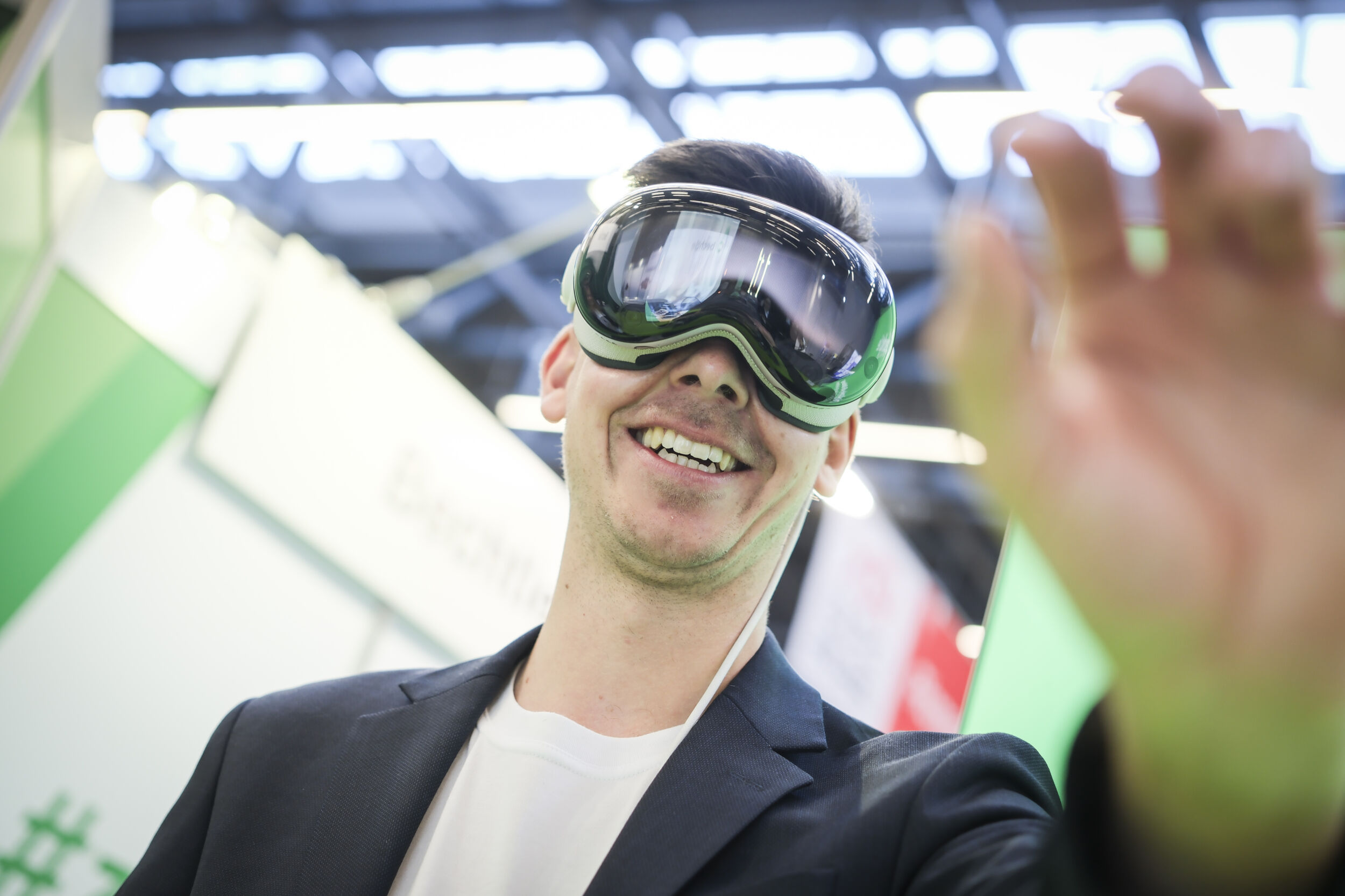 10. XR Expo mit 1.350 Besuchern