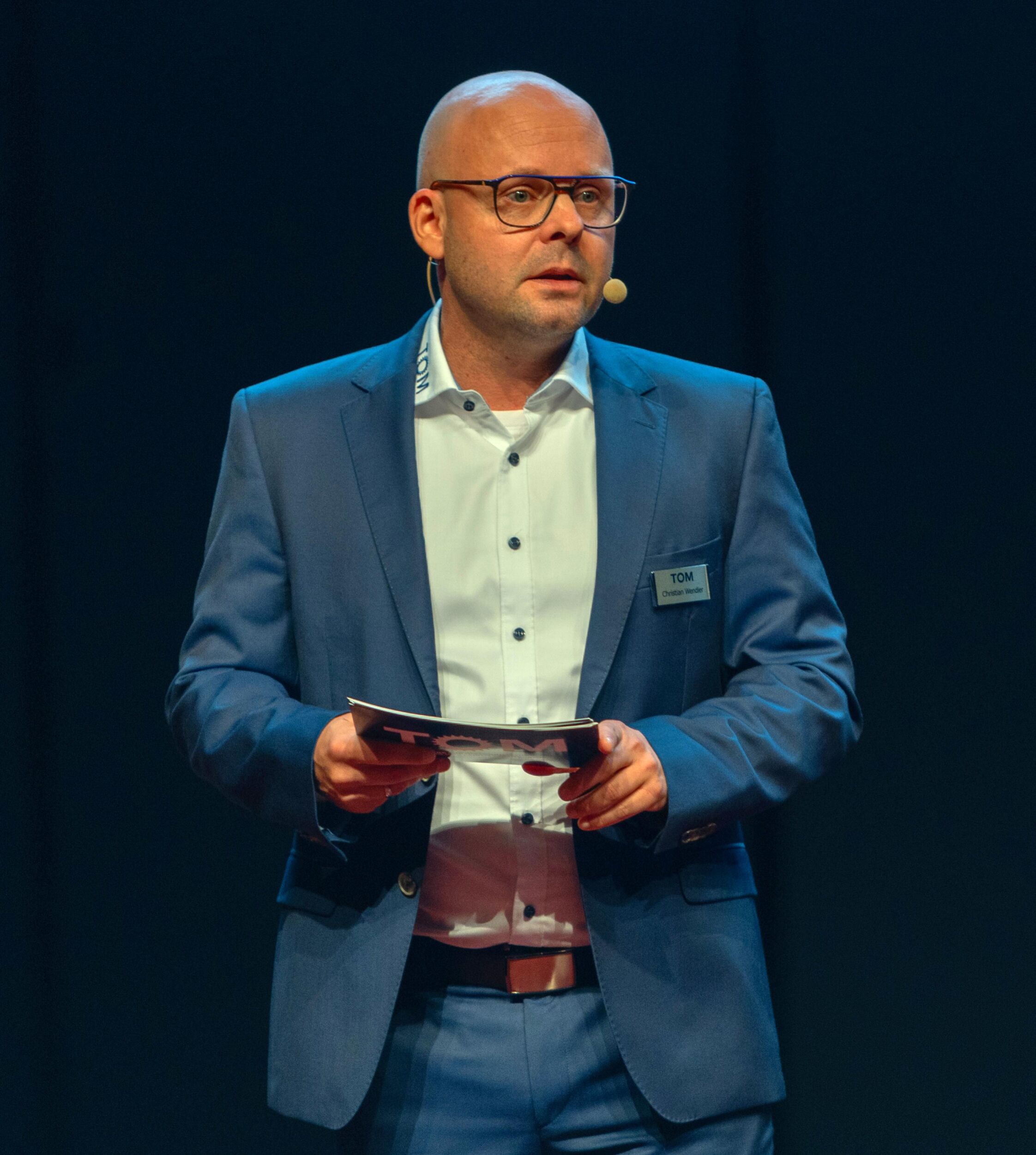 „Jüngere Mitarbeiter erwarten             intuitive, mobile IT-Werkzeuge.“