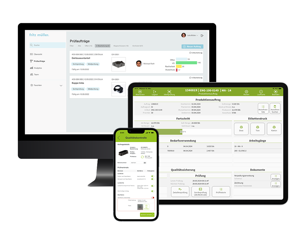 Mit Low-Code operative Prozesse orchestrieren 2 Mit der Plattform lassen sich integrierte Enterprise Apps für missionskritische Geschäftsprozesse erstellen.