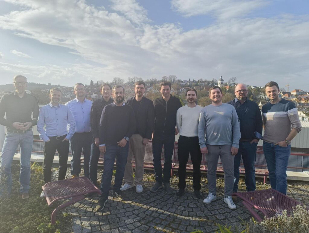 Forschungsprojekt bringt den Straßenbau ins Metaverse 2 Projektstart CoSiMe