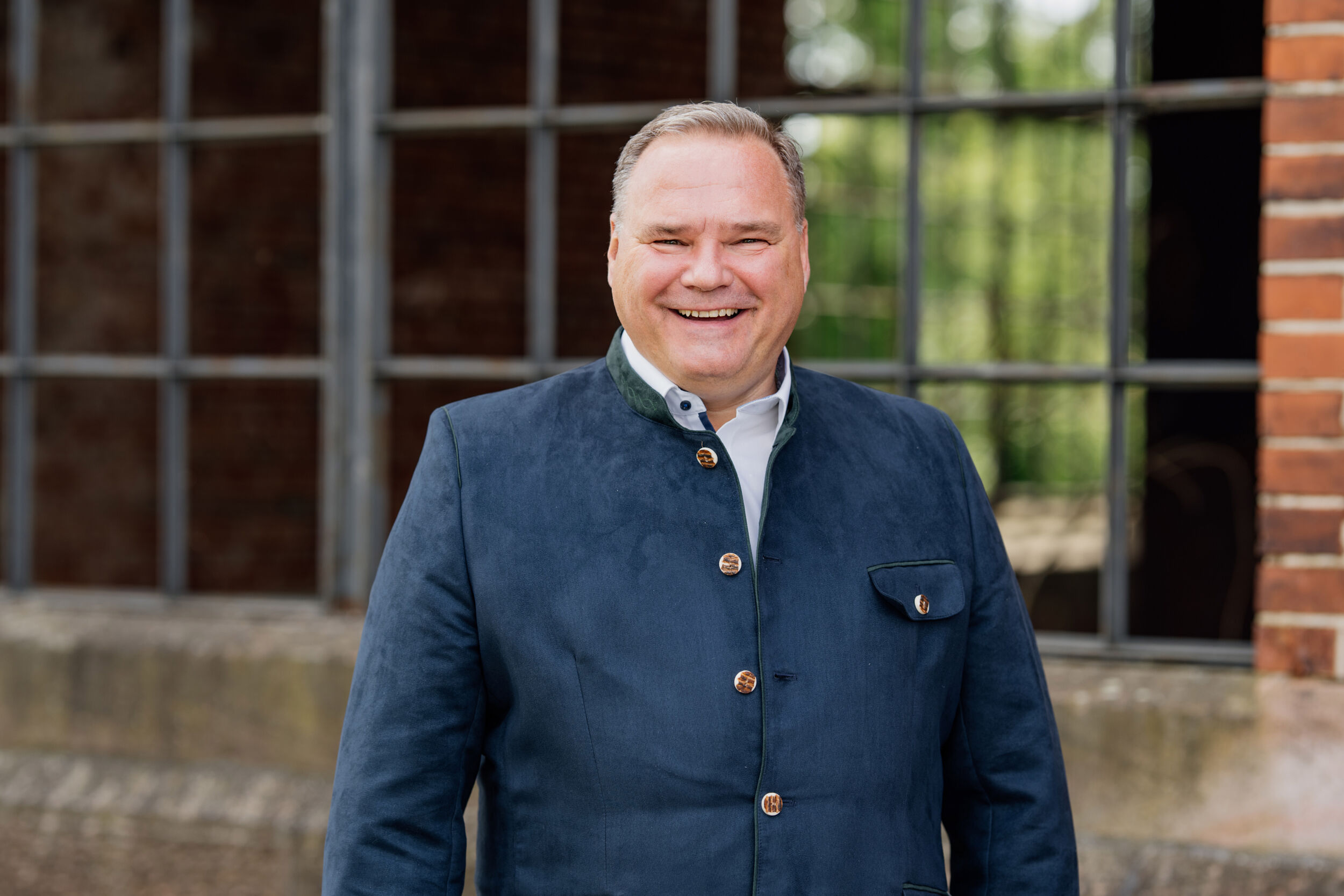 Stefan Nieser, Gründer und CEO von Tec4U-Solutions