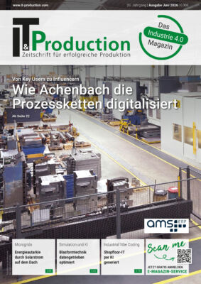 Titel ITProduction 05 2026