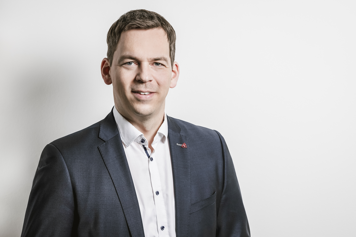 Neuer Manager Product Development bei Itac 12 iTAC Daniel Metz