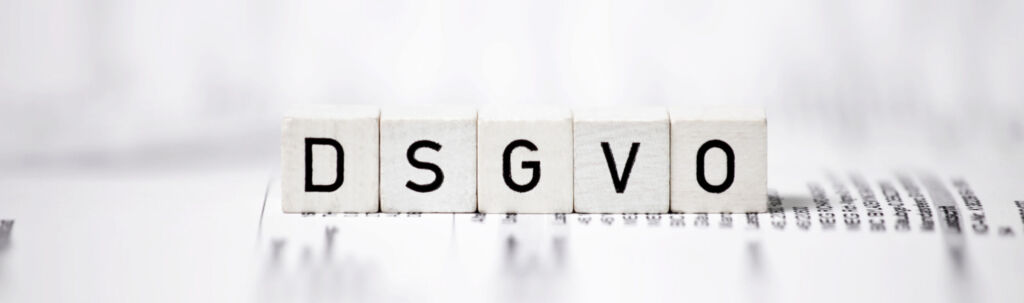 DSGVO-Verstößen vorbeugen, Daten wiederherstellen 1 DSGVO Datenschutz Konzept