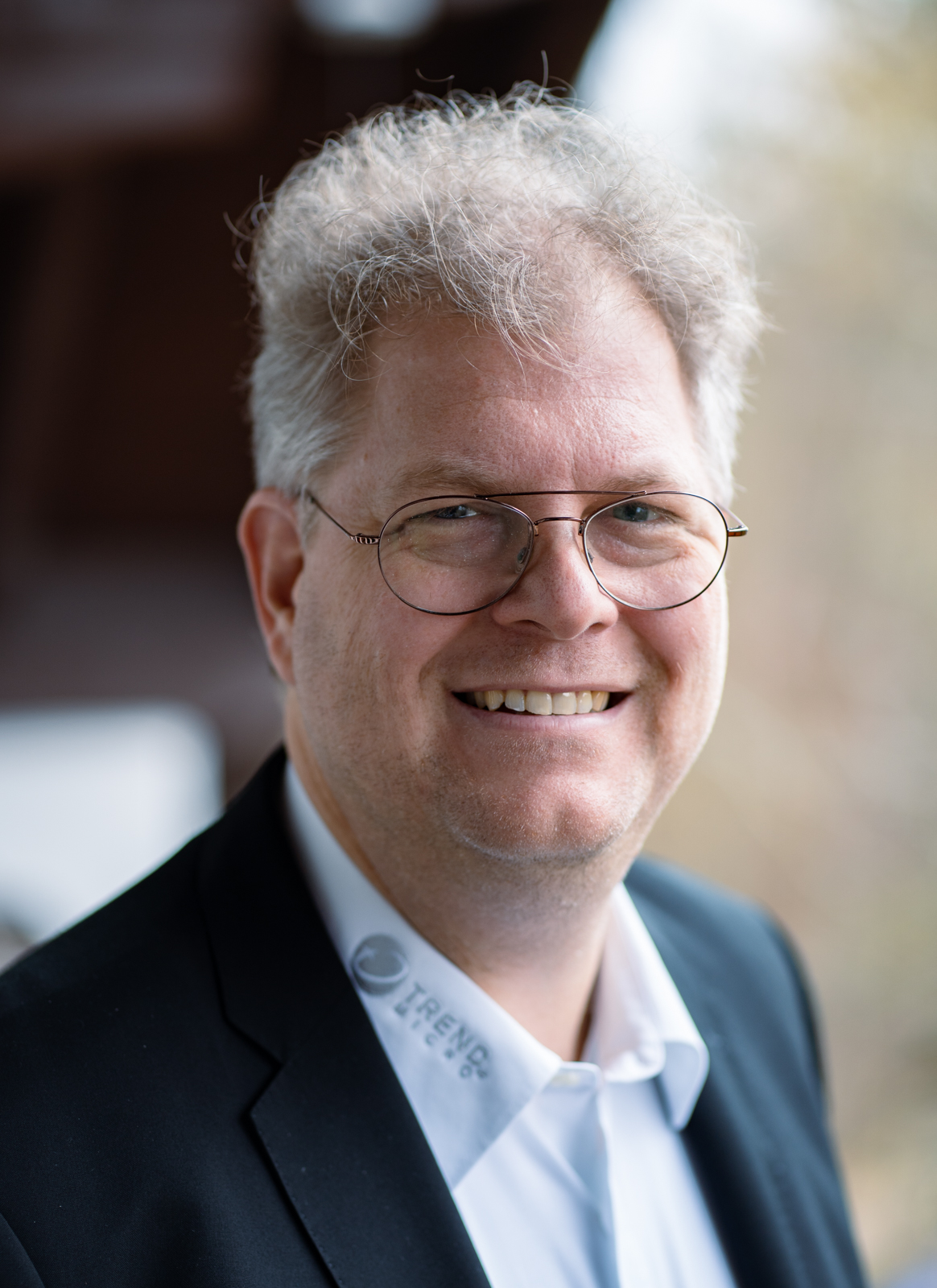 Richard Werner, Cybersecurity Platform Lead Europe bei TrendAI