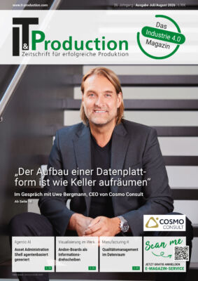 Titel ITProduction 06 2026