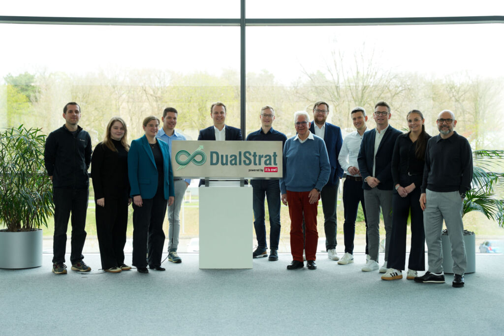 Nachhaltigkeit und Digitalisierung gemeinsam gestalten 1 UPB DualStrat