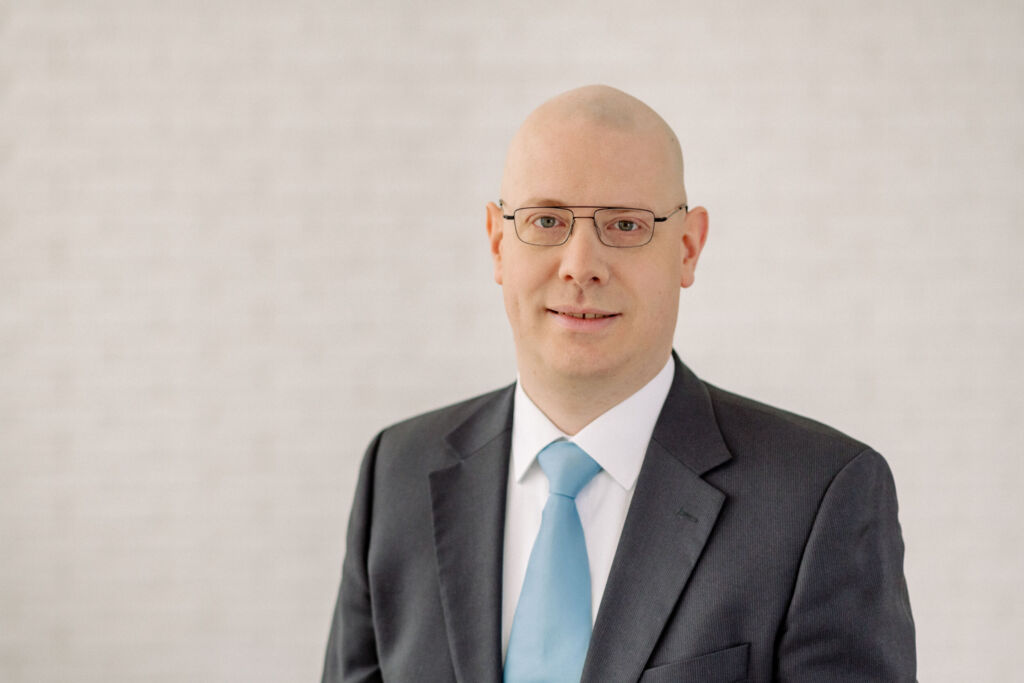 Udo Schneider, Governance, Risk & Compliance Lead Europe bei TrendAI 