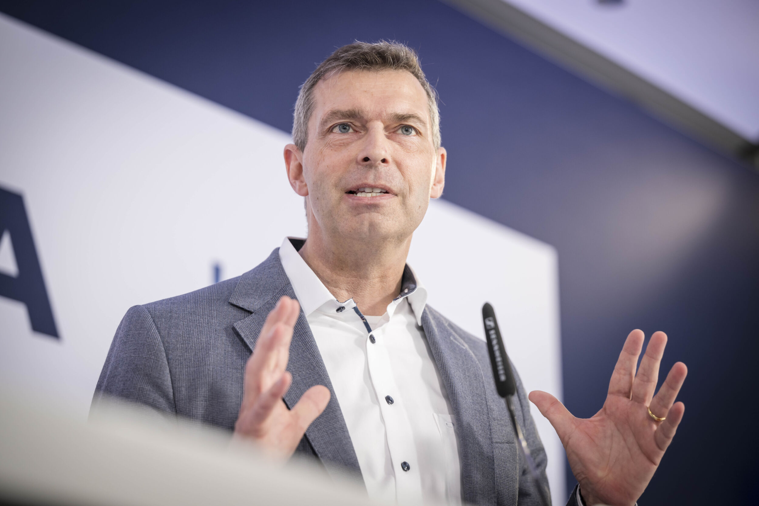 VCI sieht keine Erholung für die Branche 1 VCI Halbjahrespressekonferenz 2026