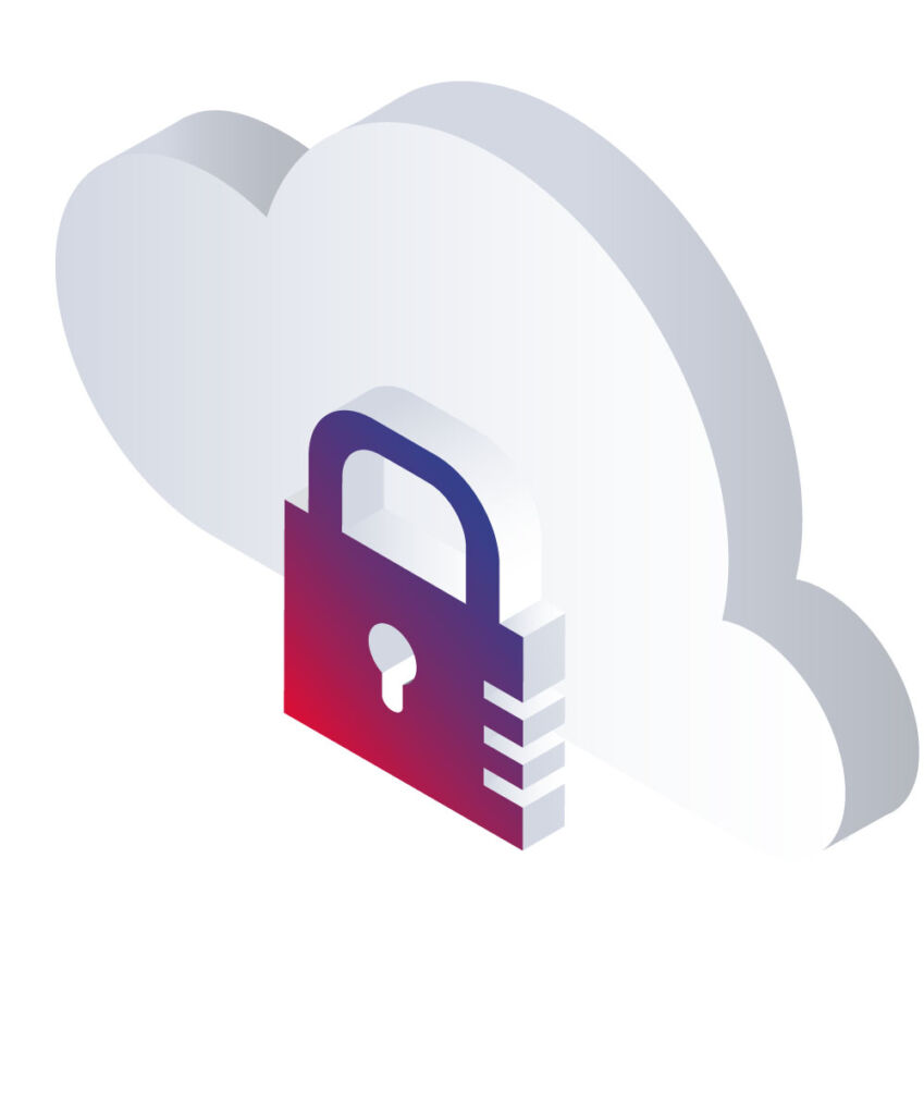 Secunet und Cloudflare gehen Partnerschaft ein 1 secunet Cloud Visual
