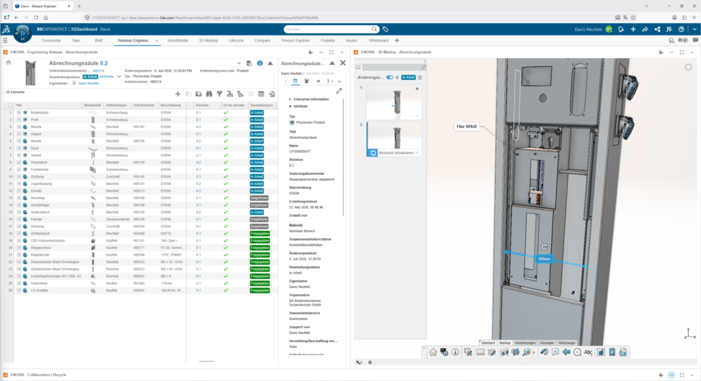 PLM- und ERP-System intelligent verbunden 2 427979 BS 3DS