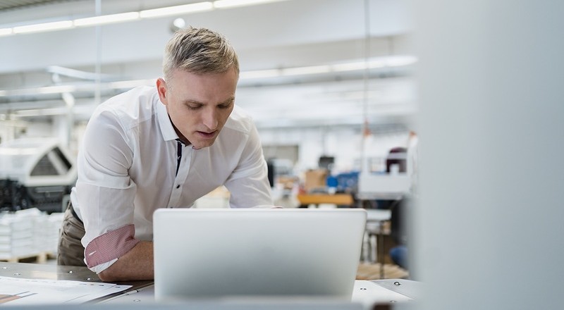 Retarus beschleunigt Datenaustausch in der Produktion