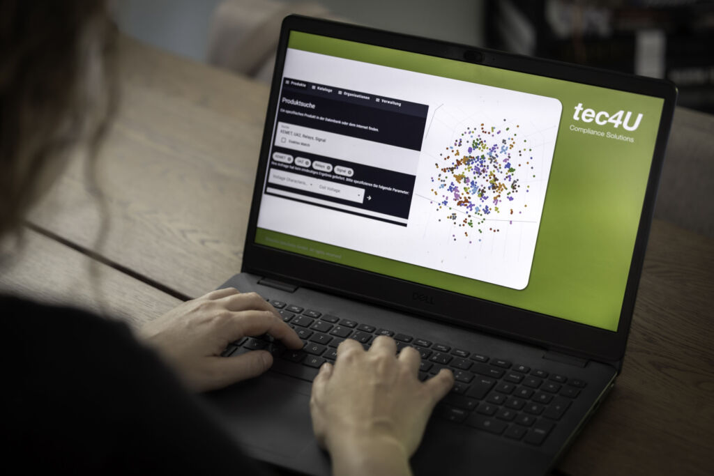 Datenlücken mit KI schließen 32 CoChecker KI tec4U Daniel Spohn