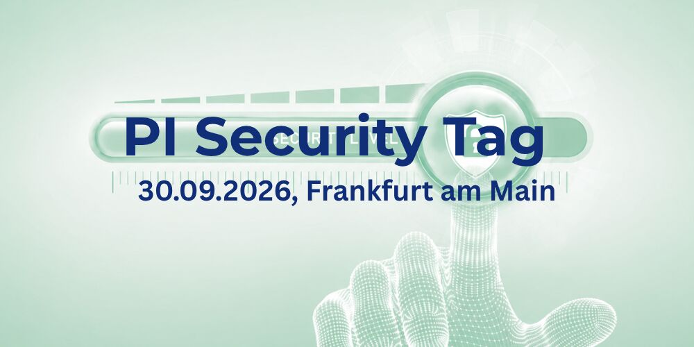 PI Security Tag fokussiert sichere industrielle Kommunikation