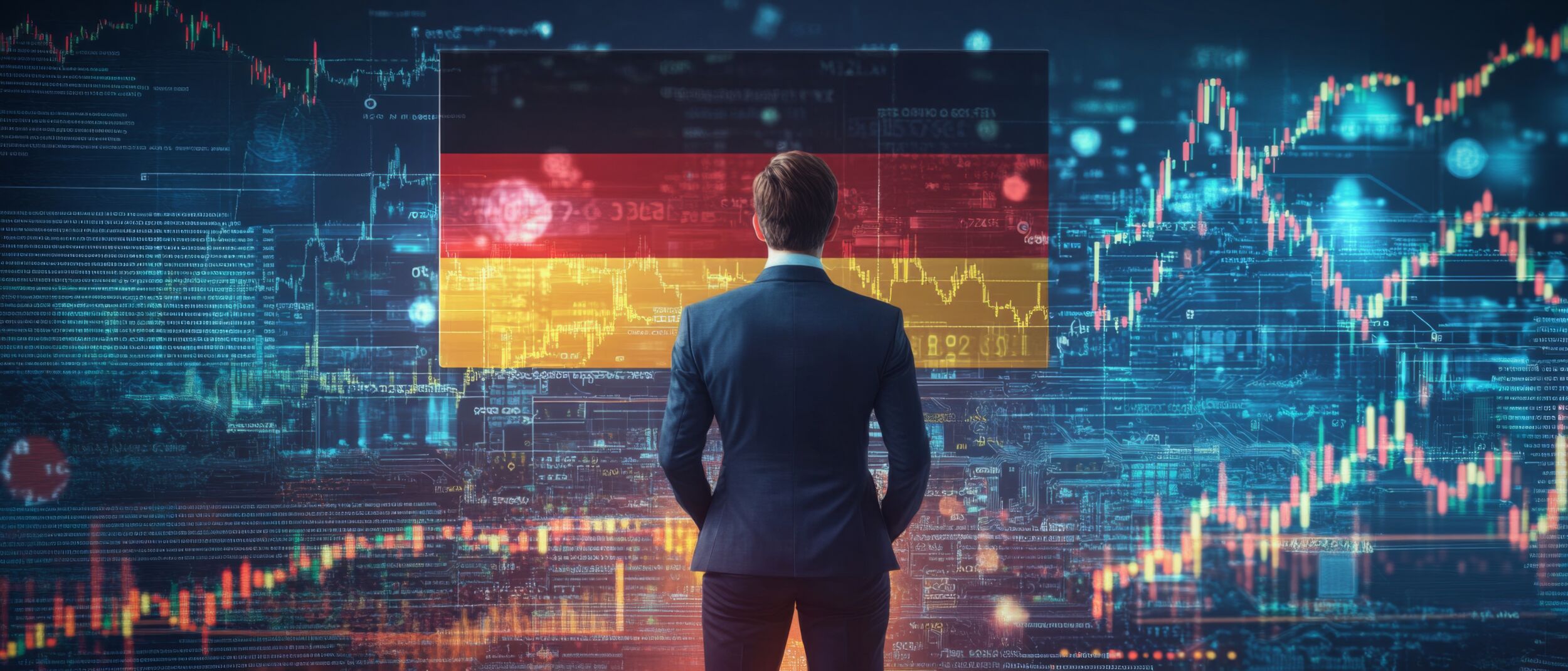 Ein Viertel der Unternehmen sorgt sich um Wettbewerbsfähigkeit 22 ai tekno koncept AdobeStock 1080064045